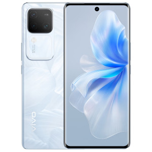 vivo S18 Pro, triple caméra arrière, 16 Go + 512 Go, identification par empreinte digitale sur écran Face ID, 6,78 pouces Android 14.0 OriginOS 4 Dimensity 9200+ Octa Core 3,35 GHz, OTG, NFC, réseau : 5G, prise en SV537S1014-20