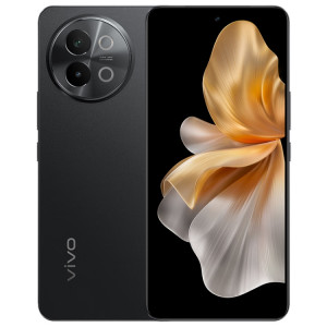vivo S18e, double caméra arrière, 8 Go + 256 Go, écran Face ID, identification par empreinte digitale, 6,67 pouces Android 14.0 OriginOS 4 Dimensity 7200 Octa Core 2,8 GHz, OTG, NFC, réseau : 5G, prise en charge de SV538B803-20