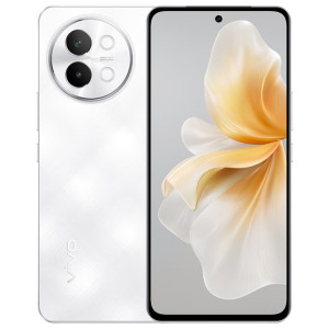 vivo S18e, double caméra arrière, 12 Go + 512 Go, identification par empreinte digitale sur écran Face ID, 6,67 pouces Android 14.0 OriginOS 4 Dimensity 7200 Octa Core 2,8 GHz, OTG, NFC, réseau : 5G, prise en charge SV540S1638-20
