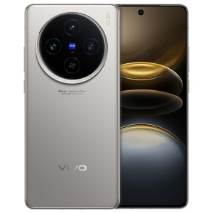 vivo X100s, triple caméra arrière, 16 Go + 1 To, identification faciale/identification par empreinte digitale, 6,78 pouces Android 14 OriginOS 4 Dimensity 9300+ Octa Core, OTG, NFC, réseau : 5G, prise en charge Google SV42TC1231-20