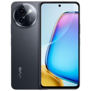 vivo Y200i, double caméra arrière, 12 Go + 512 Go, identification par empreinte digitale sur écran Face ID, 6,72 pouces Android 14.0 OriginOS 4 Snapdragon 4 Gen 2 Octa Core 2,2 GHz, OTG, réseau : 5G, prise en charge SV558B1636-20