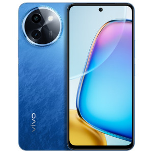 vivo Y200i, double caméra arrière, 12 Go + 512 Go, identification par empreinte digitale sur écran Face ID, 6,72 pouces Android 14.0 OriginOS 4 Snapdragon 4 Gen 2 Octa Core 2,2 GHz, OTG, réseau : 5G, prise en charge SV558L1025-20