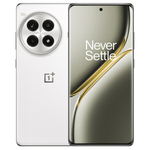 OnePlus Ace 3 Pro Supercar Porcelain Collector Edition, 24 Go + 1 To, 6,78 pouces ColorOS 14.1 / Android 14 Snapdragon 8 Gen 3 Octa Core 3,3 GHz, NFC, réseau : 5G (blanc) SO571W590-20