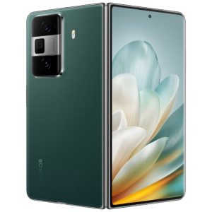 Honor Magic V 5G MGI-AN000, appareil photo 50MP, 12 Go + 256 Go, version chinoise, Honor Magic Vs3, identification d'empreintes digitales latérales 7,92 pouces + 6,43 pouces MagicOS 8.0.1 Snapdragon 8 Gen 2 Octa Core, SH578G1838-20