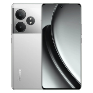 Realme GT Neo6, 16 Go + 1 To, 6,78 pouces Realme UI 5.0 Snapdragon 8s Gen 3 Octa Core, NFC, réseau : 5G, compatible Google Play (argent) SR582S954-20