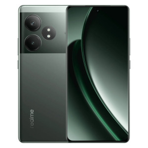 Realme GT Neo6, 16 Go + 256 Go, 6,78 pouces Realme UI 5.0 Snapdragon 8s Gen 3 Octa Core, NFC, réseau : 5G, compatible Google Play (vert) SR583G1399-20