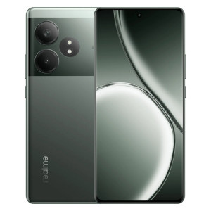 Realme GT Neo6 SE, 16 Go + 256 Go, 6,78 pouces Realme UI 5.0 Snapdragon 7+ Octa Core, NFC, réseau : 5G, compatible Google Play (vert) SR587G775-20