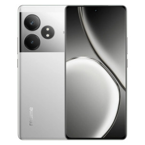 Realme GT Neo6 SE, 16 Go + 256 Go, 6,78 pouces Realme UI 5.0 Snapdragon 7+ Octa Core, NFC, Réseau : 5G, Prise en charge de Google Play (Argent) SR587S802-20