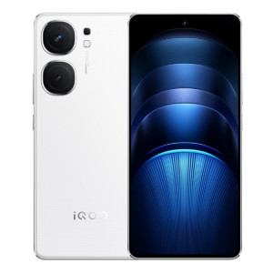 vivo iQOO Neo9S Pro+, 12 Go + 512 Go, identification faciale et identification par empreinte digitale 3D par ultrasons, 6,78 pouces Android 14 OriginOS 4 Snapdragon 8 Gen 3 Octa Core 2,63 GHz, OTG, NFC, réseau : 5G, SV594W1797-20