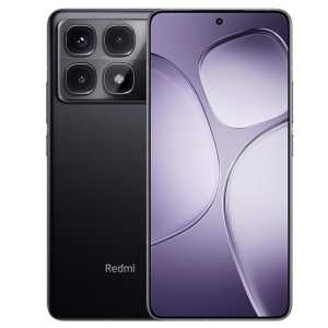 Xiaomi Redmi K70 Ultra, 12 Go + 512 Go, 6,67 pouces Xiaomi HyperOS Dimensity 9300+ Octa Core 4 nm jusqu'à 3,4 GHz, NFC, Réseau : 5G (Noir) SX599B240-20