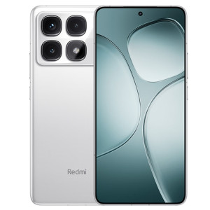 Xiaomi Redmi K70 Ultra, 12 Go + 512 Go, 6,67 pouces Xiaomi HyperOS Dimensity 9300+ Octa Core 4 nm jusqu'à 3,4 GHz, NFC, Réseau : 5G (Blanc) SX599W1203-20