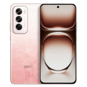 Téléphone OPPO Reno12 AI, 12 Go + 512 Go, écran empreinte digitale, 6,7 pouces ColorOS 14.1 Dimensity 8250 Octa Core jusqu'à 3,1 GHz, NFC, OTG, réseau : 5G (rose) SO617F1928-20