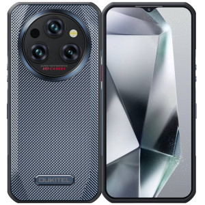  Téléphone robuste Oukitel WP35 5G, 8 Go + 256 Go, identification par empreinte digitale IP68/IP69K, 11 000 mAh, 6,6 pouces MediaTek Dimensity 6100+ Octa Core, NFC, OTG, réseau : 5G (gris) SO735H411-20