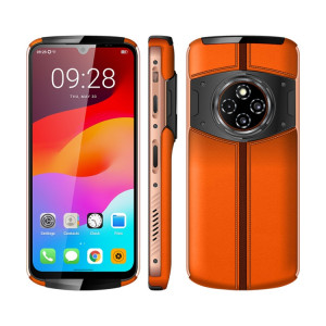 UNIWA PJ001 Téléphone projecteur, 8 Go + 256 Go, 6,72 pouces Android 12 Mediatek MT8788WA Octa Core, réseau : 4G (Orange) SU878E442-20