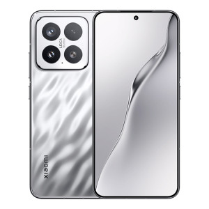 Xiaomi 15, 16 Go + 512 Go, 6,36 pouces Xiaomi HyperOS 2 Snapdragon 8 Elite Octa Core 3 nm jusqu'à 4,32 GHz, NFC, Réseau : 5G (Argent) SX913S1709-20