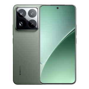 Xiaomi 15 Pro, 16 Go + 1 To, 6,73 pouces Xiaomi HyperOS 2 Snapdragon 8 Elite Octa Core 3 nm jusqu'à 4,32 GHz, NFC, Réseau : 5G (Vert) SX916G556-20