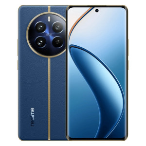 Realme 12 Pro, 12 Go + 256 Go, identification par empreinte digitale à l'écran, 6,7 pouces Realme UI 5.0 Snapdragon 6 Gen 1 Octa Core, NFC, réseau : 5G, prise en charge Google Play (bleu) SR371L1976-20