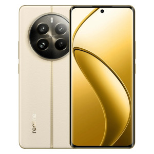 Realme 12 Pro Ultra, 12 Go + 512 Go, identification par empreinte digitale à l'écran, 6,7 pouces Realme UI 5.0 Snapdragon 6 Gen 1 Octa Core, NFC, réseau : 5G, prise en charge de Google Play (or) SR377J1734-20