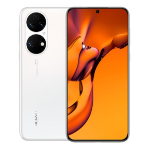 Huawei P50E 4G ABR-AL60, HarmonyOS 2, appareil photo 50MP, 8 Go + 256 Go, version chinoise, Caméras triple arrière, batterie 4100 mAh, identification d'empreintes digitales à l'écran, 6,5 pouces Snapdragon 778G 4G SH044W686-20