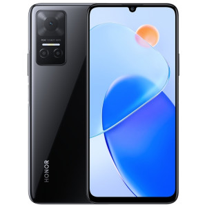 Honor Play6T 5G, 8 Go + 128 Go, version chinoise, Caméras triple arrière, identification d'empreintes digitales latérales, batterie 5000 mAh, 6,74 pouces Magic UI 5.0 (Android 11) MediaTek Dimensity 700 Octa Core SH077B905-20