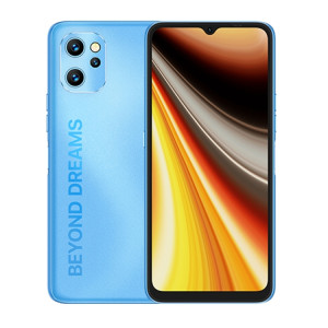 Umidigi Power 7 Max, caméra 48MP, 6 Go + 128 Go, Caméras triples arrière, batterie de 10000mAh, ID de visage et identification d'empreinte digitale latérale, 6,7 pouces Android 11 UNISOC T610 Octa Core jusqu'à 1,8 SU114L472-20