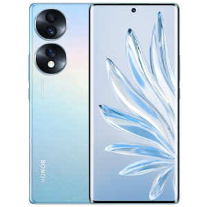 Honor 70 5G FNE-AN00, appareils photo 54MP, 12 Go + 256 Go, version chinoise, Caméras triple arrière, identification des empreintes digitales de l'écran, 6,67 pouces Magic UI 6.1 Qualcomm Snapdragon 778G Plus Octa SH141L1125-20