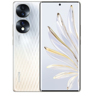 Honor 70 5G FNE-AN00, appareils photo 54MP, 12 Go + 256 Go, version chinoise, Caméras triple arrière, identification des empreintes digitales de l'écran, 6,67 pouces Magic UI 6.1 Qualcomm Snapdragon 778G Plus Octa SH141S375-20
