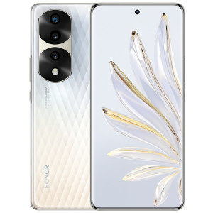 Honor 70 Pro 5G SDY-AN00, appareils photo 54MP, 8 Go + 256 Go, version chinoise, Caméras triple arrière, identification des empreintes digitales de l'écran, 6,78 pouces Magic UI 6.1 Dimensity 8000 Octa Core jusqu'à SH143S1918-20