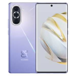 Huawei nova 10 4G NCO-AL00, 128 Go, caméra frontale 60 MP, version chinoise, Caméras triple arrière, identification d'empreintes digitales à l'écran, 6,67 pouces HarmonyOS 2 Qualcomm Snapdragon 778G 4G Octa Core SH194P1630-20