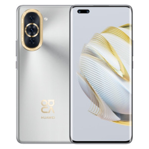 Huawei nova 10 Pro 4G GLA-AL00, 128 Go, caméra frontale 60 MP, version chinoise, Caméras arrière triple + caméras frontales doubles, identification d'empreintes digitales à l'écran, 6,78 pouces HarmonyOS 2 Qualcomm SH196S1313-20