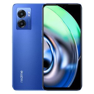 Realme V23 5G, appareil photo 48MP, 8 Go + 256 Go, Caméras arrière doubles, identification d'empreintes digitales latérales, batterie 5000 mAh, Realme UI 3.0 de 6,58 pouces / Android 12 MediaTek Dimensity 810 Octa SR274L960-20