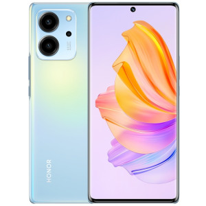 Honor 80 SE 5G GIA-AN80, caméras 64MP, 12 Go + 256 Go, version chinoise, Caméras triple arrière, identification des empreintes digitales de l'écran, 6,67 pouces Magic OS 7.0 Android 12 Dimensity 900 MT6877 Octa Core SH327L1026-20