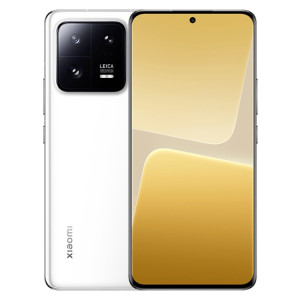Xiaomi 13 Pro, appareil photo 50MP, 12 Go + 256 Go, Caméras arrière triple, identification d'empreintes digitales à l'écran de 6,73 pouces MIUI 14 Qualcomm Snapdragon 8 Gen 2 Octa Core jusqu'à 3,2 GHz, réseau : 5G, SX345W460-20