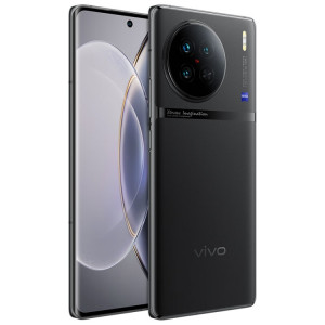 vivo X90 5G, appareil photo 50MP, 12 Go + 256 Go, Caméras arrière triples, identification d'empreintes digitales à l'écran/identification faciale, batterie 4810 mAh, Android 13.0 OriginOS 3 MediaTek Dimensity 9200 SV350B1612-20