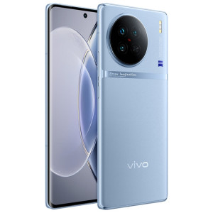 vivo X90 5G, appareil photo 50MP, 12 Go + 256 Go, Caméras arrière triples, identification d'empreintes digitales à l'écran / identification faciale, batterie 4810 mAh, Android 13.0 OriginOS 3 MediaTek Dimensity 9200 SV350L113-20