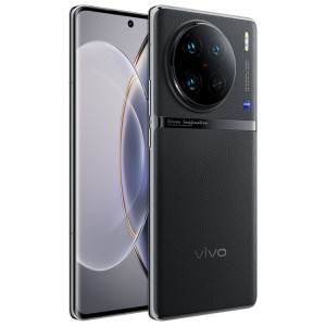 Vivo X90 Pro 5G, appareil photo 50MP, 12 Go + 256 Go, Caméras arrière triples, identification d'empreintes digitales d'écran/identification de visage, batterie 4870 mAh, 6,78 pouces Android 13.0 OriginOS 3 MediaTek SV353B504-20