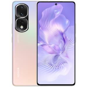 Honor 80 Pro Flat 5G ANB-AN00, caméras 160MP, 12 Go + 256 Go, version chinoise, Caméras triple arrière, identification des empreintes digitales de l'écran, 6,67 pouces Magic UI 7.0 Qualcomm Snapdragon 8+ Gen1 Octa SH376F1144-20