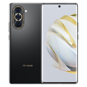 Huawei Hi nova 10 5G, 8 Go + 256 Go, caméra frontale 60MP, version chinoise, Caméras triple arrière, identification d'empreintes digitales à l'écran, 6,67 pouces HarmonyOS 3 Qualcomm Snapdragon 778G 5G Octa Core SH384B1423-20