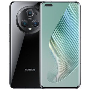 Honor Magic5 Pro 5G PGT-AN10, appareil photo 50MP, 16 Go + 512 Go, version chinoise, Caméras triple arrière, identification des empreintes digitales de l'écran, batterie 5450 mAh, 6,81 pouces Magic UI 7.1 / Android 13 SH93JB247-20