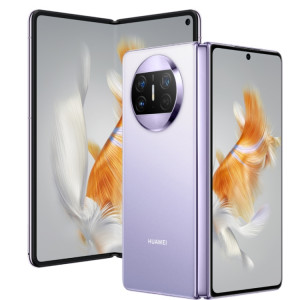 Huawei Mate X3 512 Go ALT-AL00, appareil photo 50 MP, version Chine, Triple caméras, identification faciale et identification d'empreintes digitales latérales, batterie 4800 mAh, écran 7,85 pouces + 6,4 pouces, SH421P1653-20