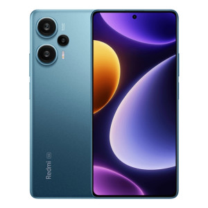 Xiaomi Redmi Note 12 Turbo 5G, appareil photo 64MP, 12 Go + 512 Go, Caméras arrière triples, batterie 5000 mAh, MIUI 14 Snapdragon 7+ Gen2 Octa Core de 6,67 pouces jusqu'à 2,91 GHz, réseau : 5G, double SIM, NFC, SX433L1802-20