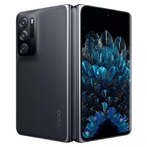 OPPO Find N 5G, 8 Go + 256 Go, appareil photo 50MP, version chinoise, Caméras arrière triples, identification du visage et identification des empreintes digitales latérales, écran 7,1 pouces + 5,49 pouces, ColorOS 12 SO435B1460-20