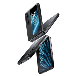 OPPO Find N2 Flip 8 Go + 256 Go, appareil photo 50MP, version chinoise, Double caméra arrière, identification du visage et identification des empreintes digitales latérales, écran 6,8 pouces + 3,26 pouces, ColorOS 13 SO439B1554-20