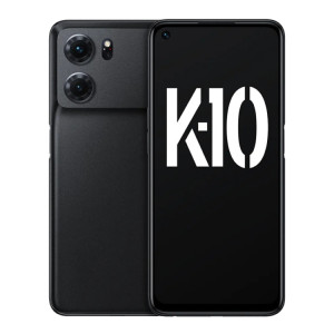 OPPO K10 5G, 8 Go + 256 Go, appareil photo 64MP, version chinoise, Triple caméras arrière, identification d'empreintes digitales latérales, 6,59 pouces ColorOS 12.1 Dimensity 8000-MAX Octa Core jusqu'à 2,75 Ghz, SO447B1339-20