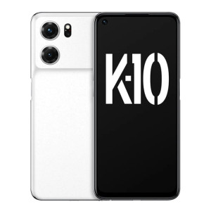 OPPO K10 5G, 8 Go + 256 Go, appareil photo 64MP, version chinoise, Triple caméras arrière, identification d'empreintes digitales latérales, 6,59 pouces ColorOS 12.1 Dimensity 8000-MAX Octa Core jusqu'à 2,75 Ghz, SO447W1288-20