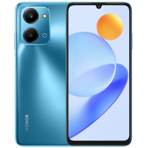 Honor Play7T RKY-AN10, appareil photo 50MP, 8 Go + 128 Go, version chinoise, Double caméra arrière, identification d'empreintes digitales latérales, batterie 6000 mAh, 6,74 pouces Magic UI 6.1 / Android 12 Dimensity SH472L311-20