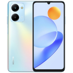 Honor Play7T RKY-AN10, appareil photo 50MP, 8 Go + 256 Go, version chinoise, Caméras arrière doubles, identification d'empreintes digitales latérales, batterie 6000 mAh, 6,74 pouces Magic UI 6.1 / Android 12 Dimensity SH473S1248-20