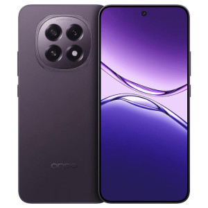 OPPO A5 5G, 12 Go + 256 Go, écran 6,7 pouces, reconnaissance d'empreintes digitales, ColorOS 15.0, Qualcomm Snapdragon 6 Gen 1 Octa Core, OTG, NFC, réseau 5G (noir) SO564B772-20