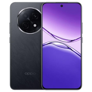 OPPO A5 Pro, 8 Go + 512 Go, écran 6,7 pouces, lecteur d'empreintes digitales, ColorOS 15.0, MediaTek Dimensity 7300 Octa Core, OTG, NFC, réseau 5G (noir) SO567B292-20