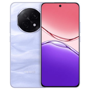 OPPO A5 Pro, 8 Go + 512 Go, écran 6,7 pouces, lecteur d'empreintes digitales, ColorOS 15.0, MediaTek Dimensity 7300 Octa Core, OTG, NFC, réseau 5G (violet) SO567P1567-20